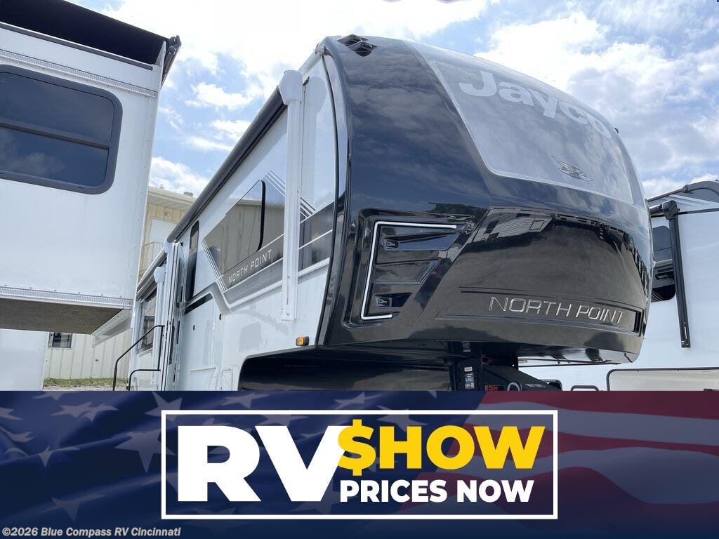 New 2027 Jayco North Point 310RLTS available in Cincinnati, Ohio