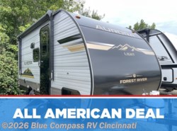 New 2024 Forest River Aurora Light 16BHX available in Cincinnati, Ohio
