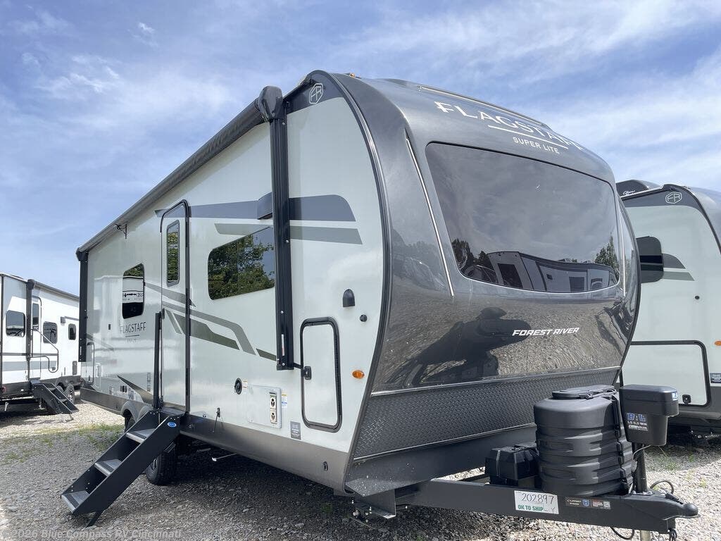 New 2027  Forest River Flagstaff Super Lite 26MBR by Forest River from Blue Compass RV Cincinnati in Cincinnati, OH