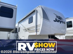 New 2027 Jayco Eagle SLE 30RLT available in Cincinnati, Ohio