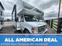New 2027 Jayco Redhawk 24B available in Cincinnati, Ohio