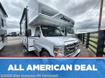 New 2027 Jayco Redhawk 24B available in Cincinnati, Ohio