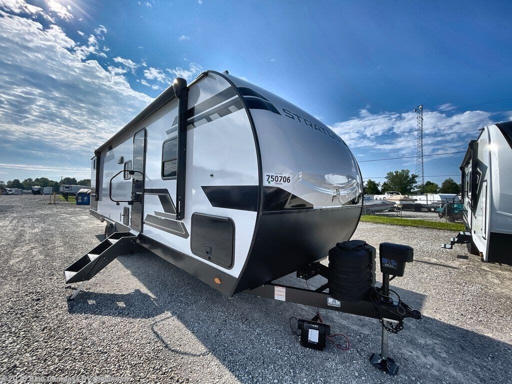New 2027 Venture RV Stratus SR291VQB available in Cincinnati, Ohio