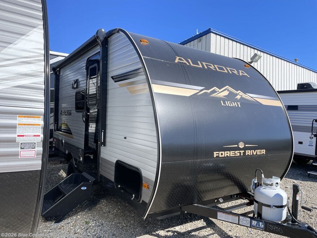 New 2027 Forest River Aurora Light 16BHX available in Cincinnati, Ohio