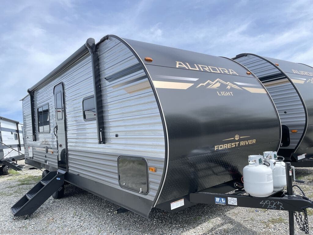 New 2027 Forest River Aurora Light 26BH available in Cincinnati, Ohio
