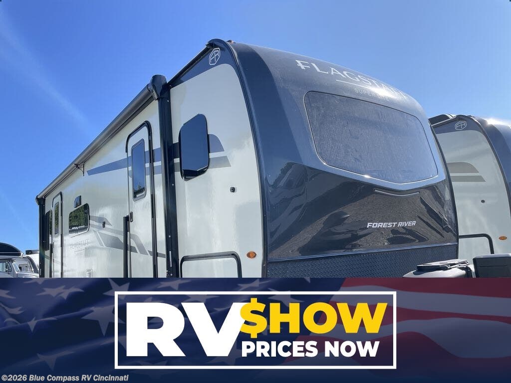 New 2027 Forest River Flagstaff Super Lite 26SRD available in Cincinnati, Ohio