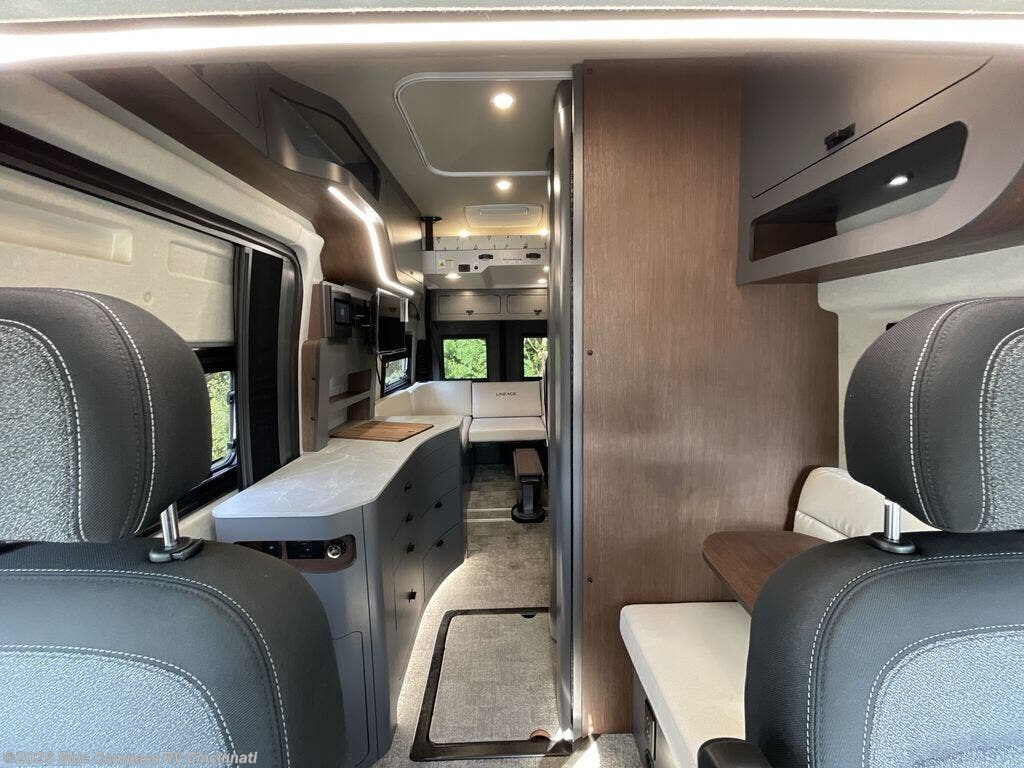 New 2027 Grand Design Lineage Series VP LVP1 available in Cincinnati, Ohio