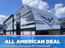 New 2027 Grand Design Transcend 265BHT available in Cincinnati, Ohio