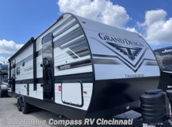 New 2027 Grand Design Transcend 265BHT available in Cincinnati, Ohio