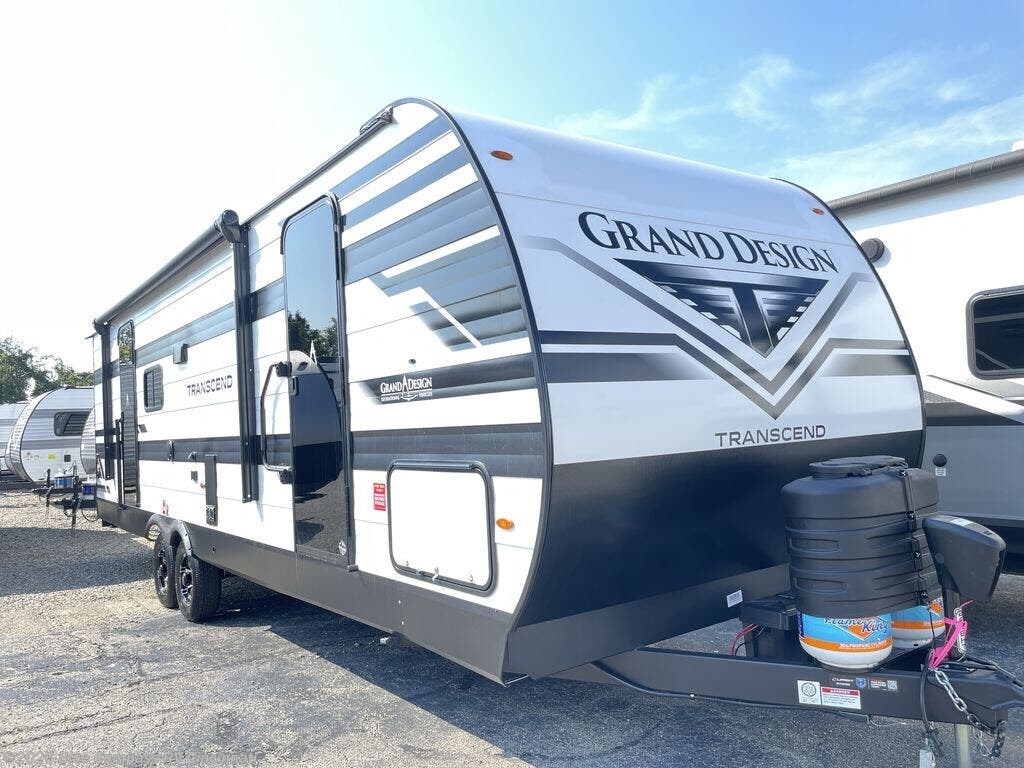 New 2027  Grand Design Transcend 265BHT by Grand Design from Blue Compass RV Cincinnati in Cincinnati, OH