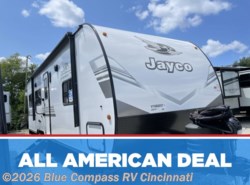 New 2027 Jayco Jay Flight 265TH available in Cincinnati, Ohio
