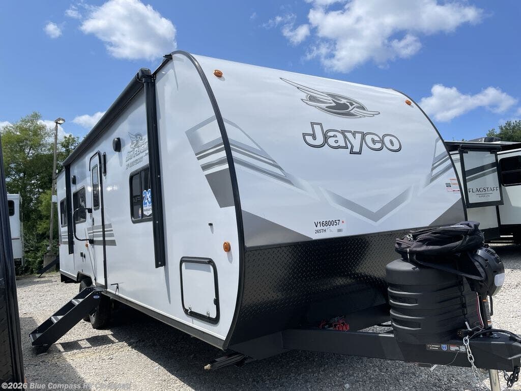 New 2027 Jayco Jay Flight 265TH available in Cincinnati, Ohio