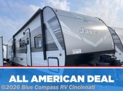 New 2027 Jayco Jay Flight 321BDS available in Cincinnati, Ohio