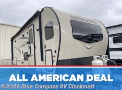 Used 2021 Forest River Rockwood Mini Lite 2506S available in Cincinnati, Ohio