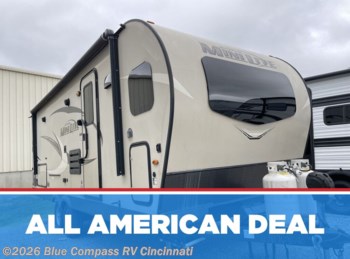 Used 2021 Forest River Rockwood Mini Lite 2506S available in Cincinnati, Ohio