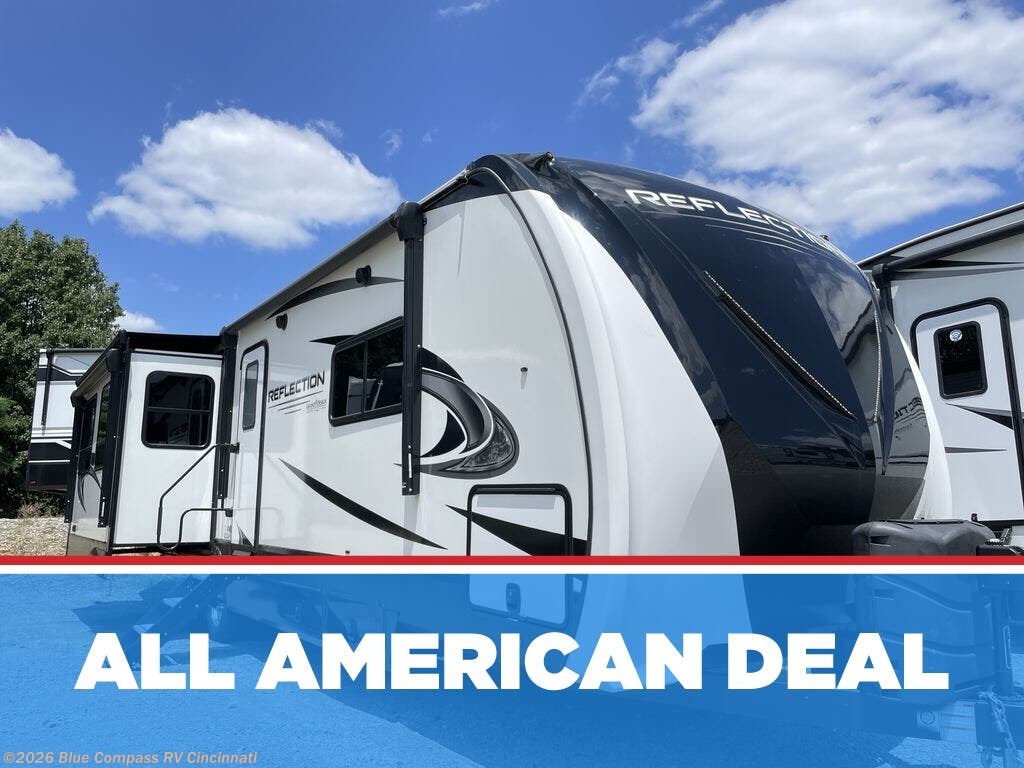 Used 2020 Grand Design Reflection 315RLTS available in Cincinnati, Ohio