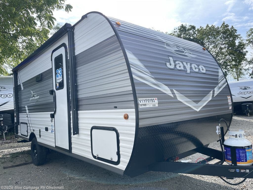 New 2027 Jayco Jay Flight 197MB available in Cincinnati, Ohio