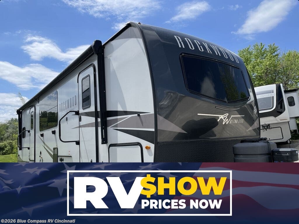 Used 2025 Forest River Rockwood Ultra Lite 2918BH available in Cincinnati, Ohio