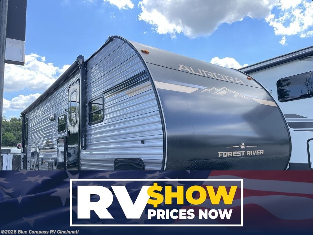 New 2027 Forest River Aurora 27DBH available in Cincinnati, Ohio