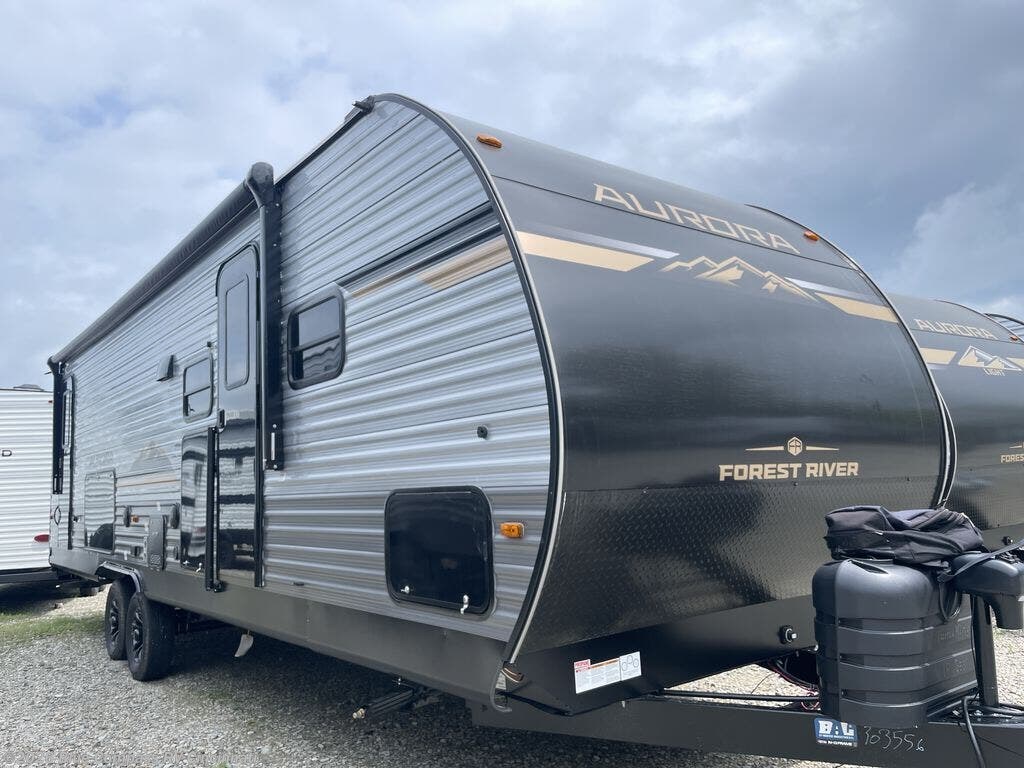 New 2027 Forest River Aurora 27DBH available in Cincinnati, Ohio