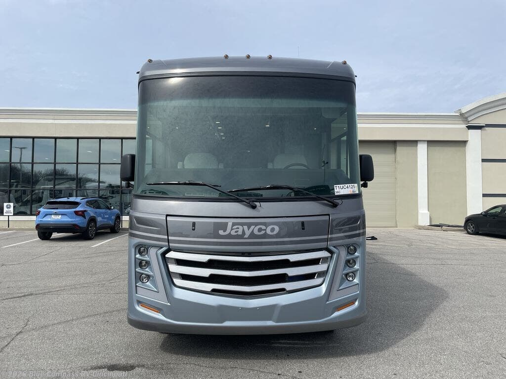 New 2026 Jayco Precept 36C available in Cincinnati, Ohio