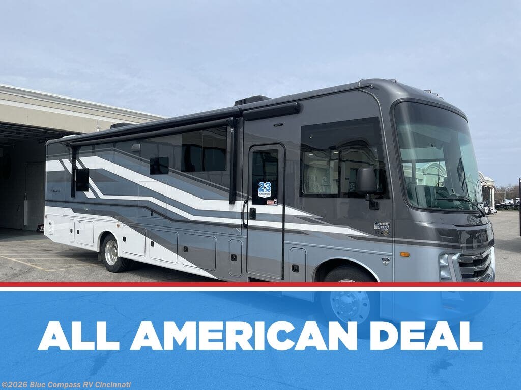 New 2026 Jayco Precept 36C available in Cincinnati, Ohio
