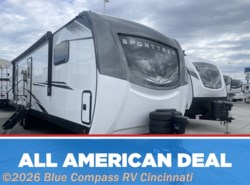 New 2027 Venture RV SportTrek Touring Edition STT343VBH available in Cincinnati, Ohio