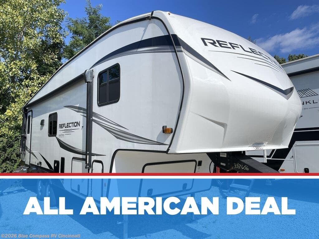 Used 2025 Grand Design Reflection 100 Series 24RL available in Cincinnati, Ohio