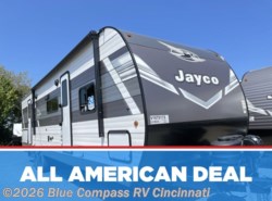 New 2027 Jayco Jay Flight 321BDS available in Cincinnati, Ohio