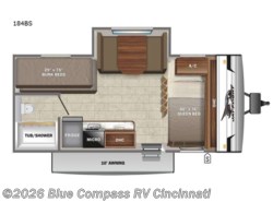 Used 2022 Jayco Jay Flight SLX 7 184BS available in Cincinnati, Ohio