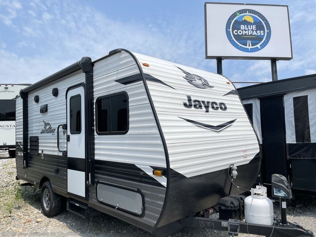 Used 2022 Jayco Jay Flight SLX 7 184BS available in Cincinnati, Ohio