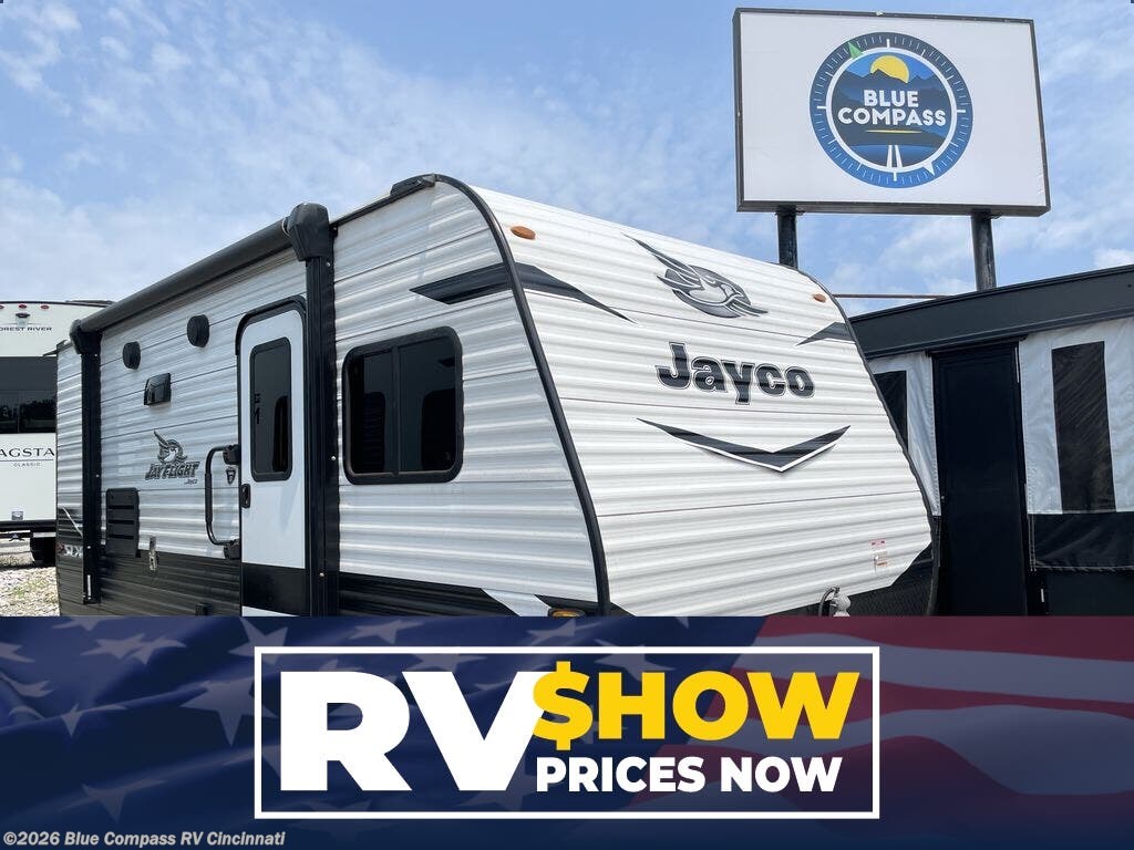 Used 2022 Jayco Jay Flight SLX 7 184BS available in Cincinnati, Ohio