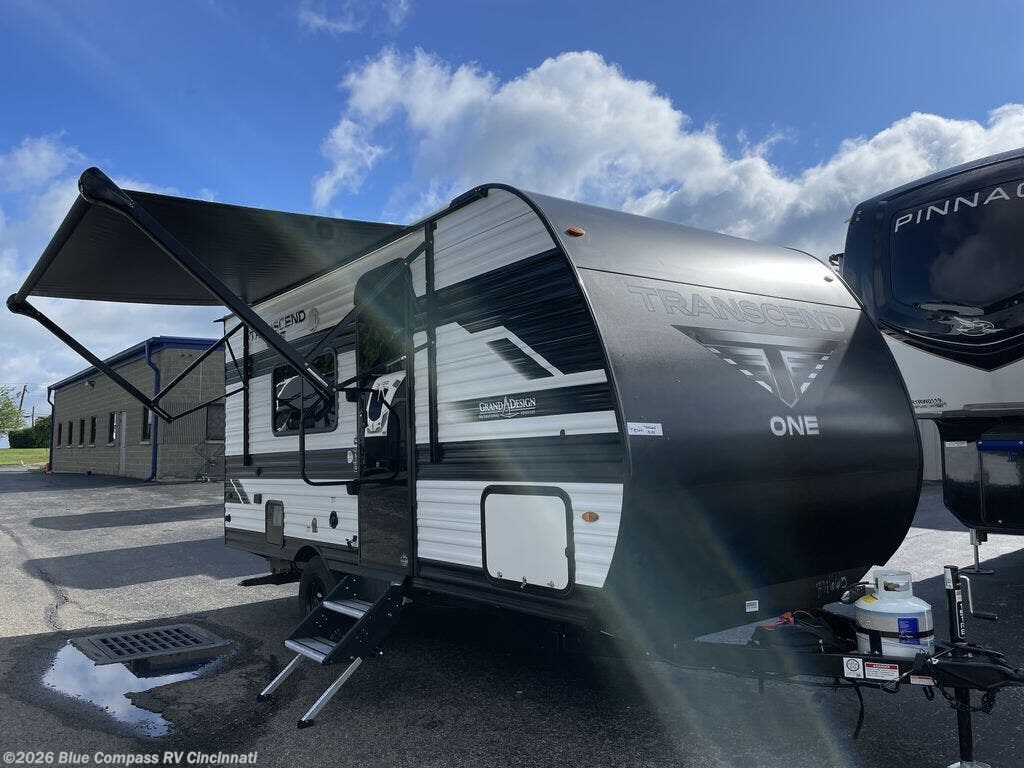 New 2027 Grand Design Transcend One 151RB available in Cincinnati, Ohio