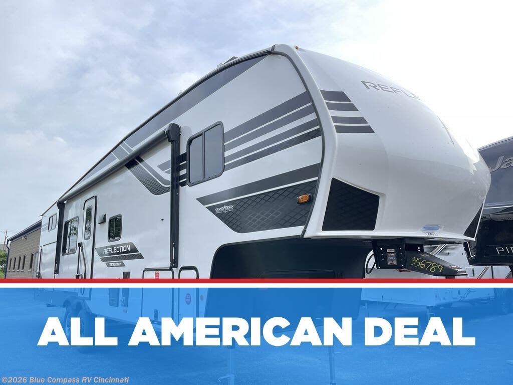 New 2027 Grand Design Reflection 100 Series 32BH available in Cincinnati, Ohio