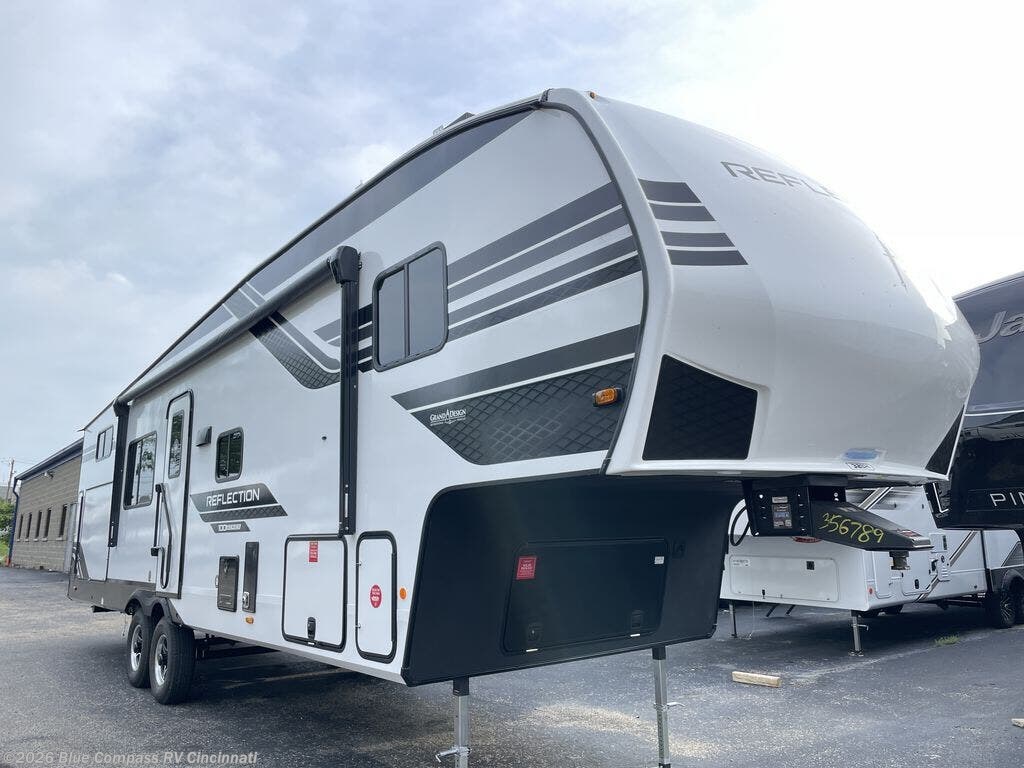 New 2027 Grand Design Reflection 100 Series 32BH available in Cincinnati, Ohio