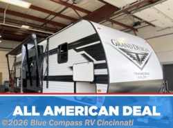 New 2027 Grand Design Transcend Xplor 26BHX available in Cincinnati, Ohio