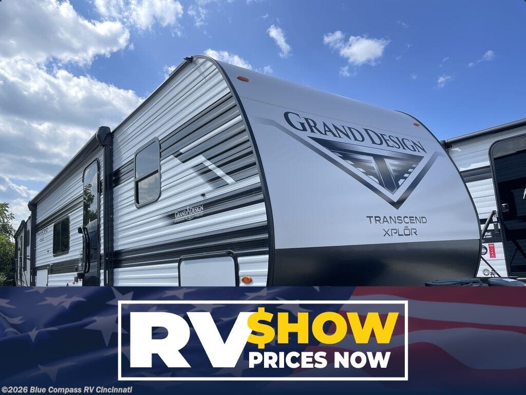 New 2027 Grand Design Transcend Xplor 26BHX available in Cincinnati, Ohio