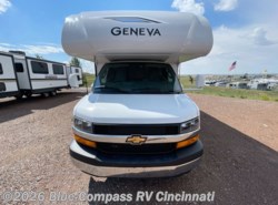 New 2027 Thor Motor Coach Geneva 28VZ Chevy available in Cincinnati, Ohio