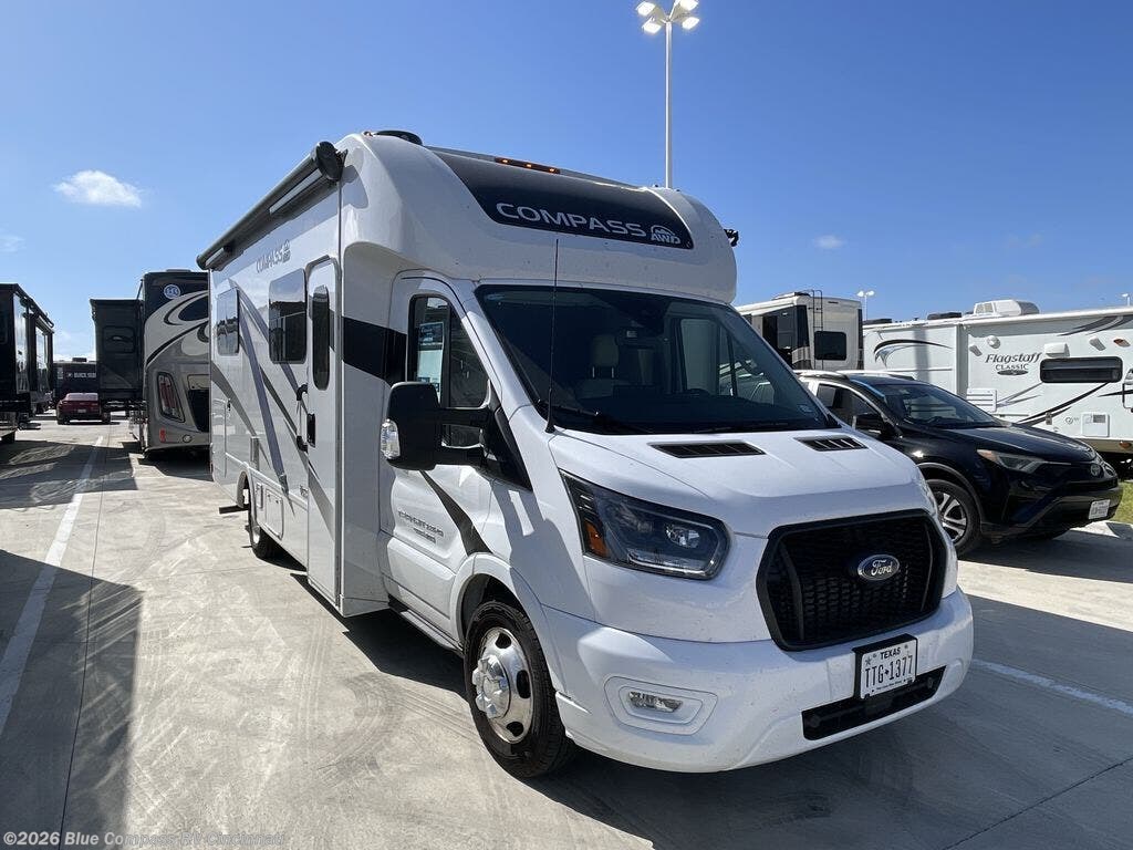 New 2027 Thor Motor Coach Compass AWD 24KB available in Cincinnati, Ohio