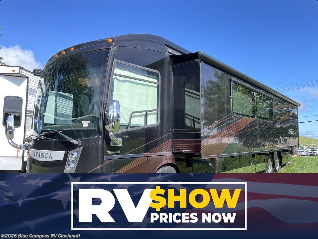 Used 2015 Itasca Ellipse Ultra 42HL available in Cincinnati, Ohio