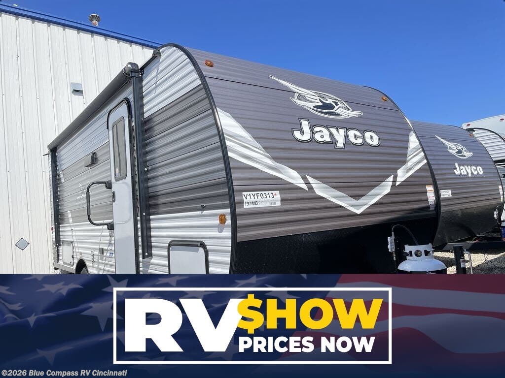 New 2027 Jayco Jay Flight 197MB available in Cincinnati, Ohio