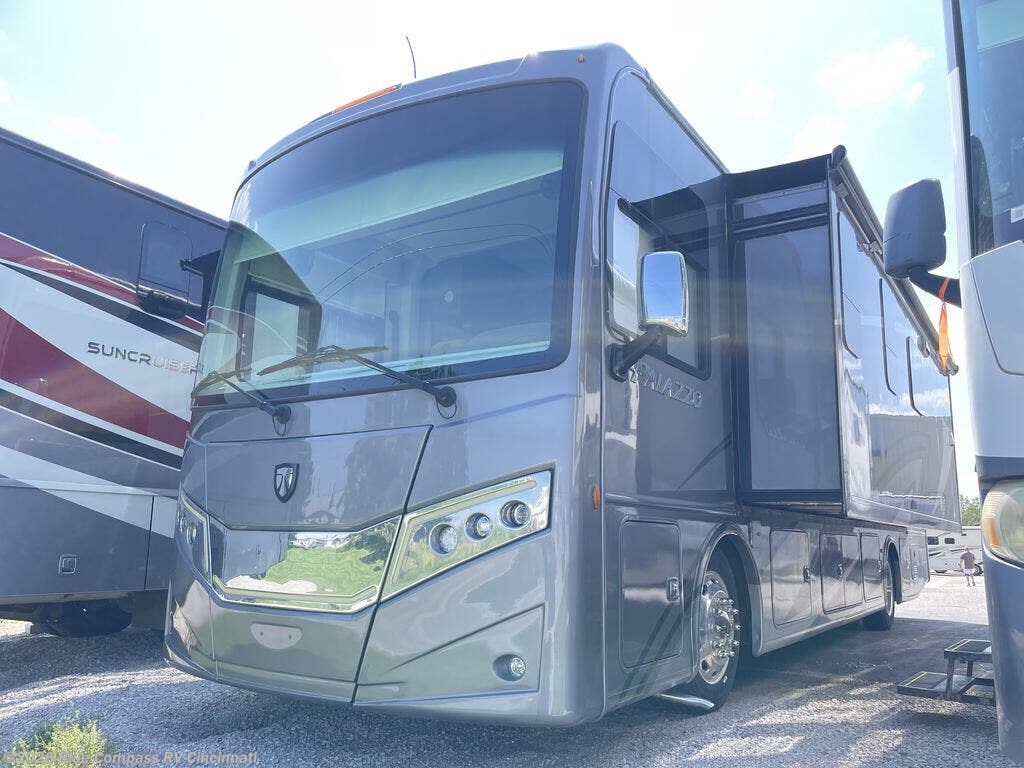 Used 2023 Thor Motor Coach Palazzo 33.6 available in Cincinnati, Ohio