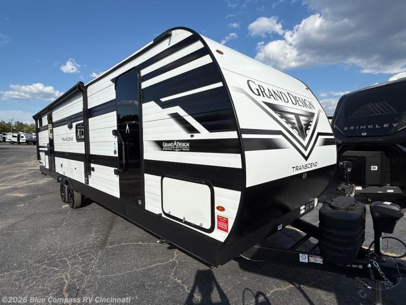 New 2026 Grand Design Transcend 305BHT available in Cincinnati, Ohio