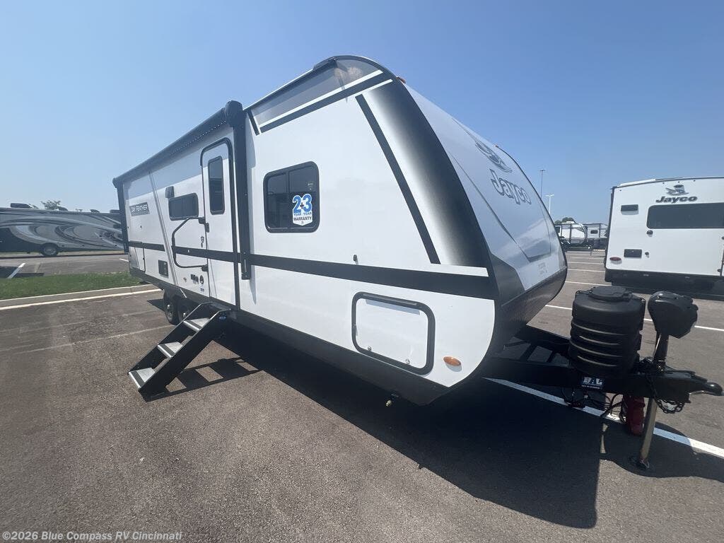 New 2027 Jayco Jay Feather SL 26BHSL available in Cincinnati, Ohio