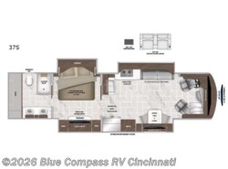 Used 2022 American Coach American Tradition 37S available in Cincinnati, Ohio