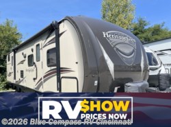 Used 2015 Forest River Wildwood Heritage Glen 312QBUD available in Cincinnati, Ohio