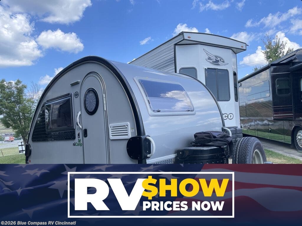 Used 2018 NuCamp  T@B 320 S available in Cincinnati, Ohio