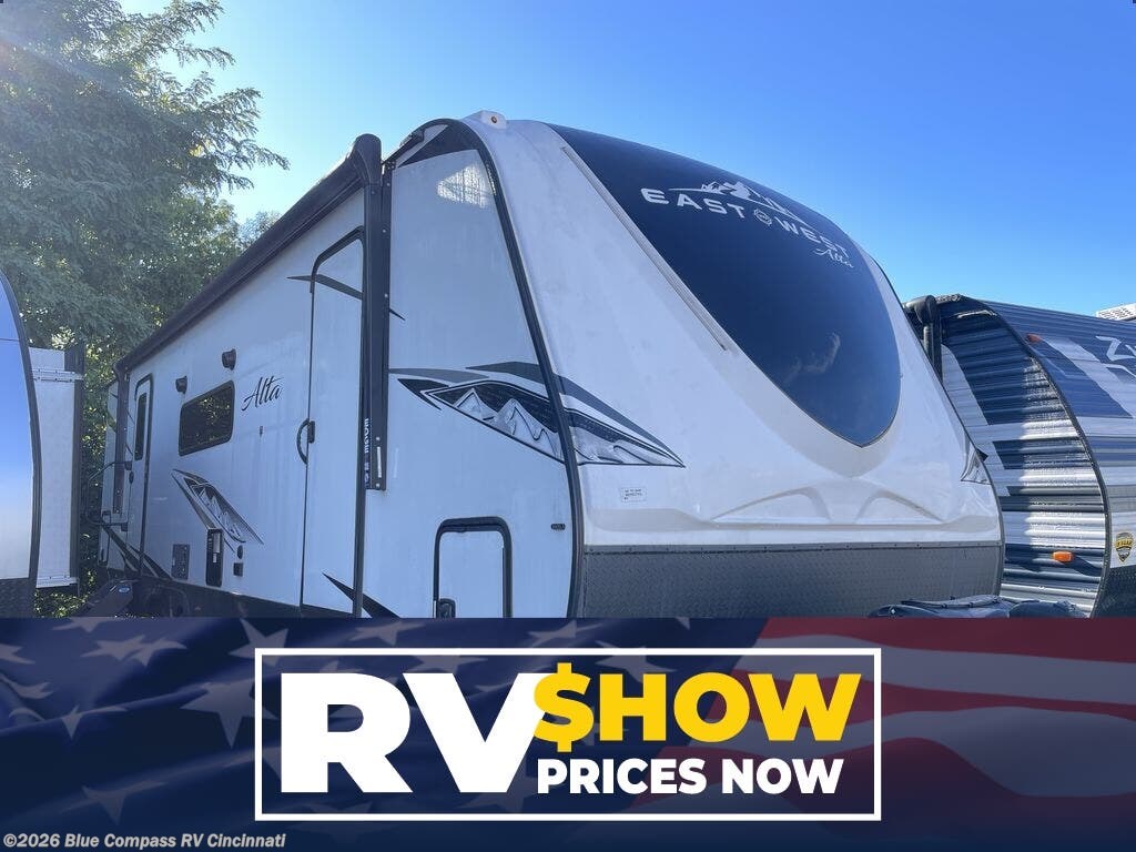 Used 2022 East to West Alta 2900KBH available in Cincinnati, Ohio