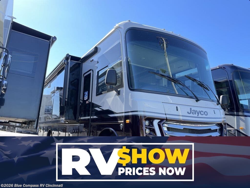 New 2027 Jayco Precept 34G available in Cincinnati, Ohio