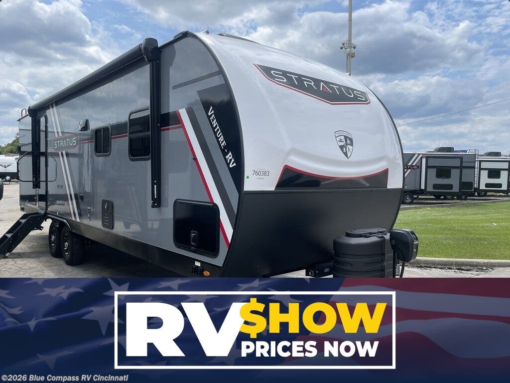 New 2027 Venture RV Stratus SR261VRB available in Cincinnati, Ohio
